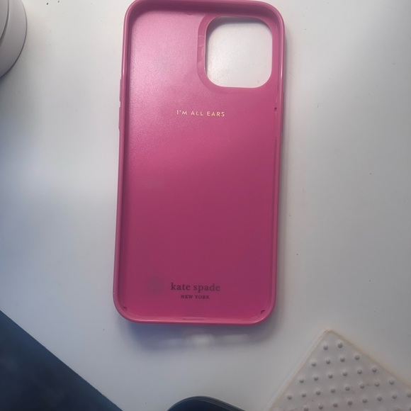 Kate Spade  Iphone 12 13 pro max phone case - Picture 2 of 2